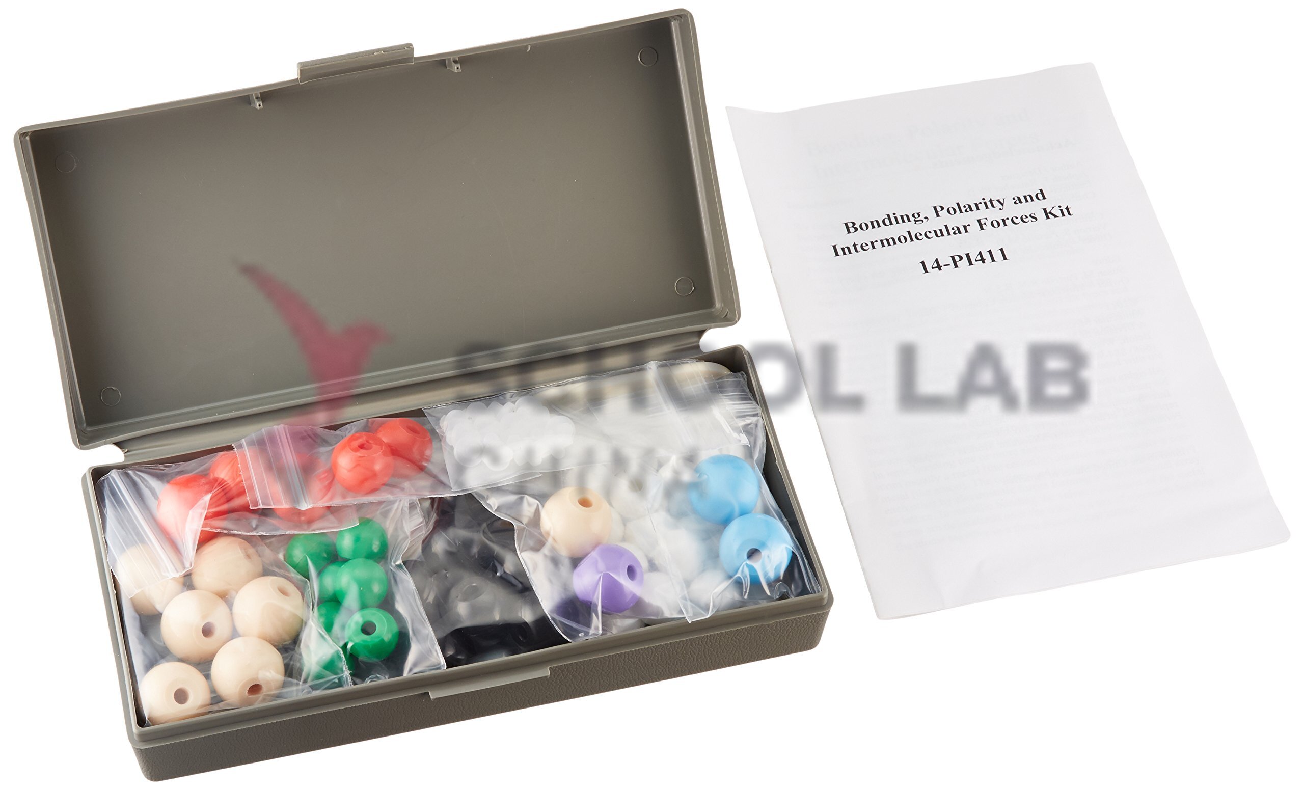 Molymod Biological Sciences Kit